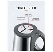 Denx - Multi-Function Meat Grinder